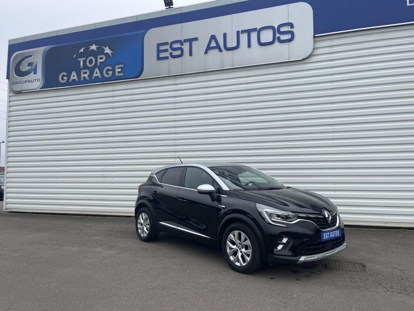 RENAULT Captur