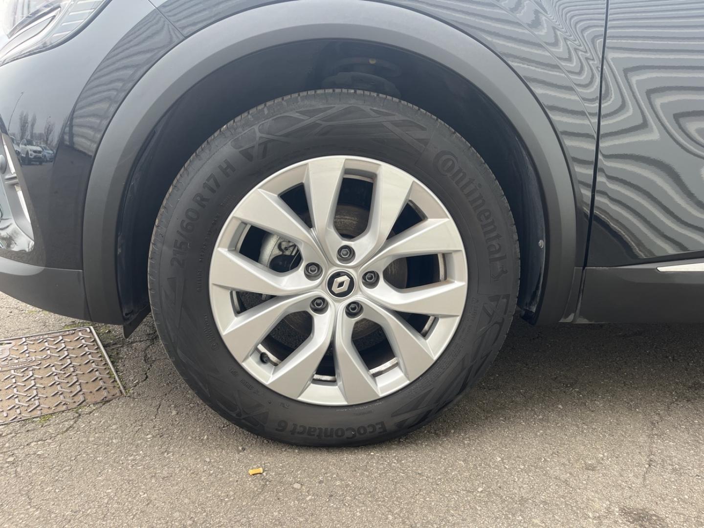 RENAULT Captur