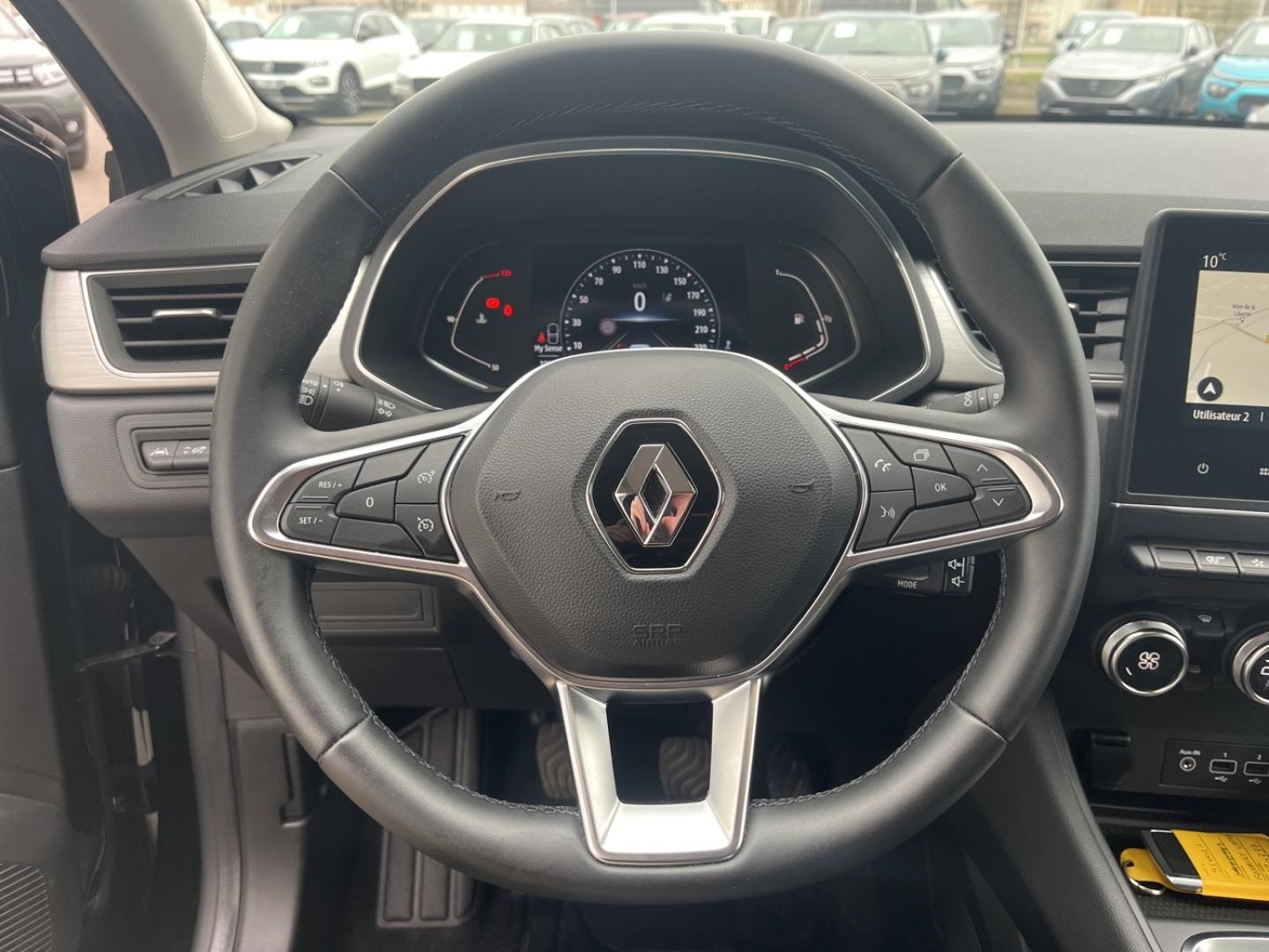 RENAULT Captur