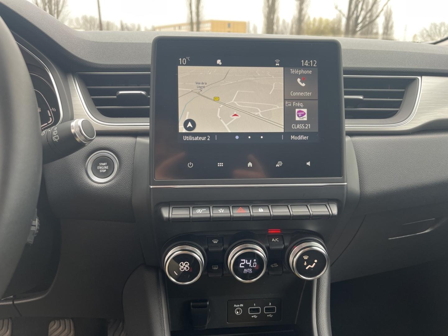 RENAULT Captur