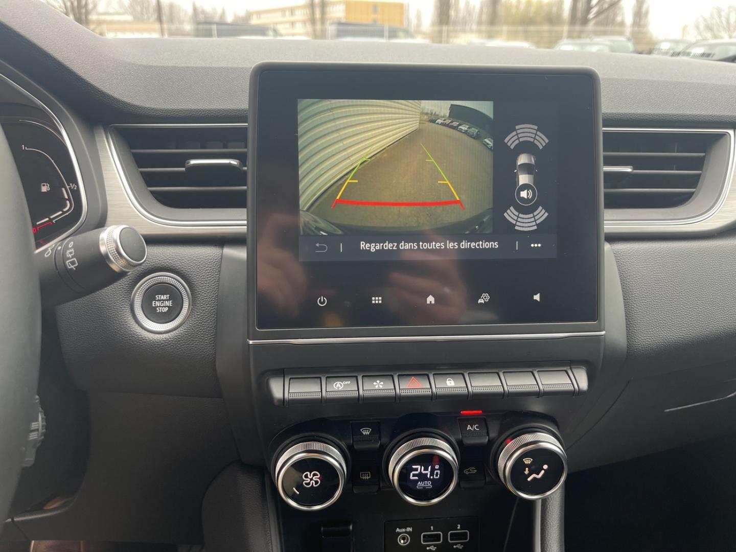 RENAULT Captur