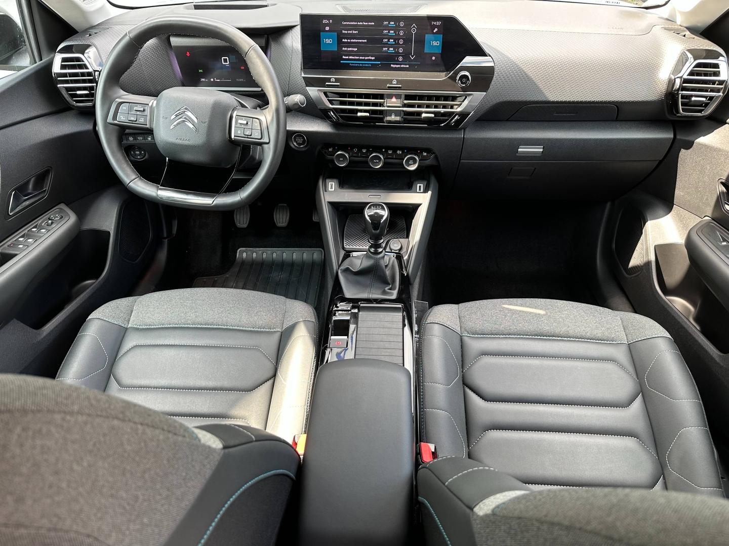 CITROEN C4