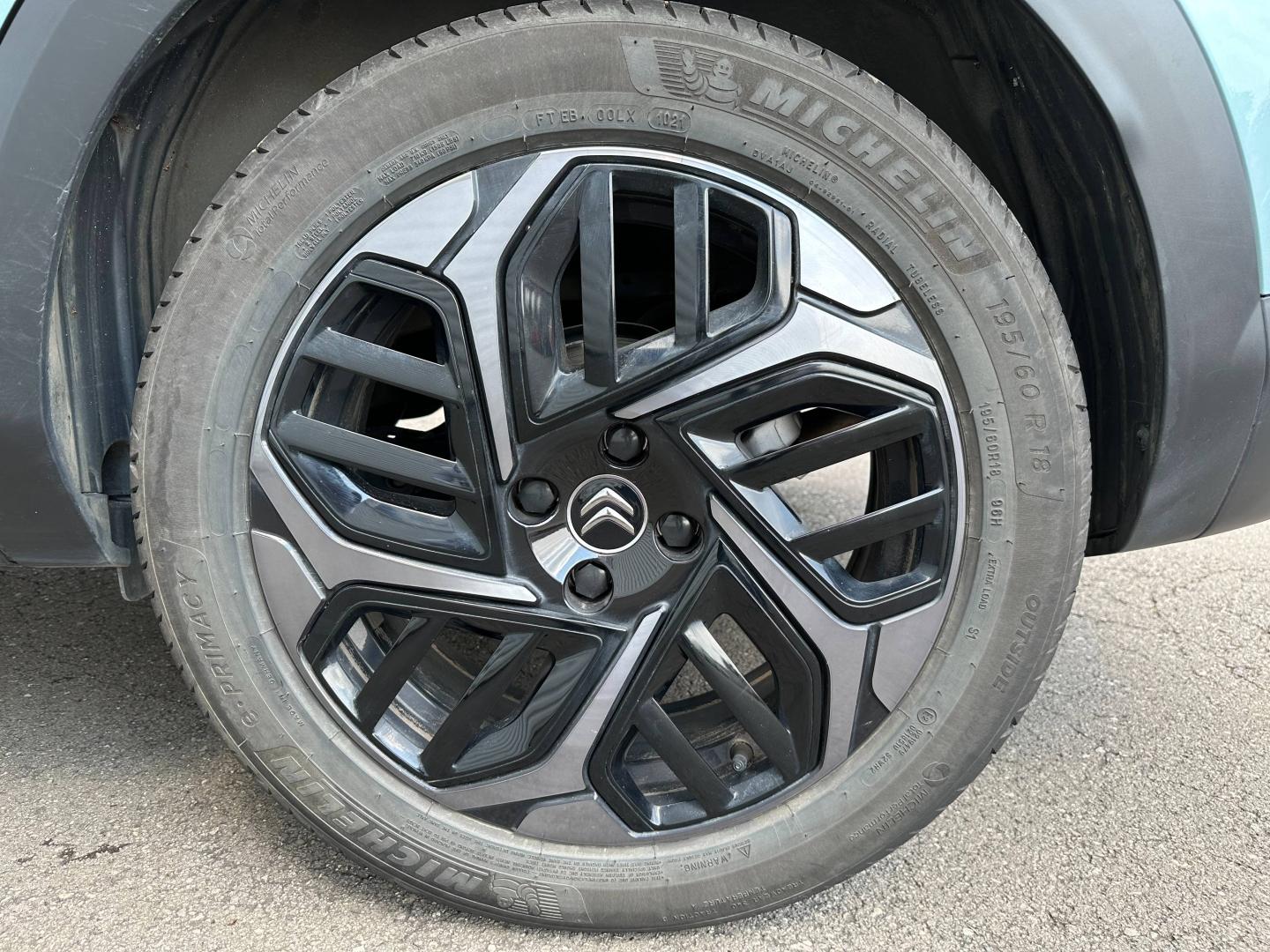 CITROEN C4