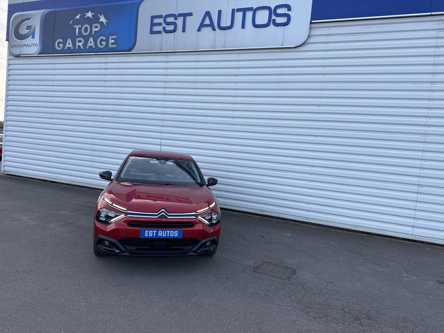 CITROEN C4