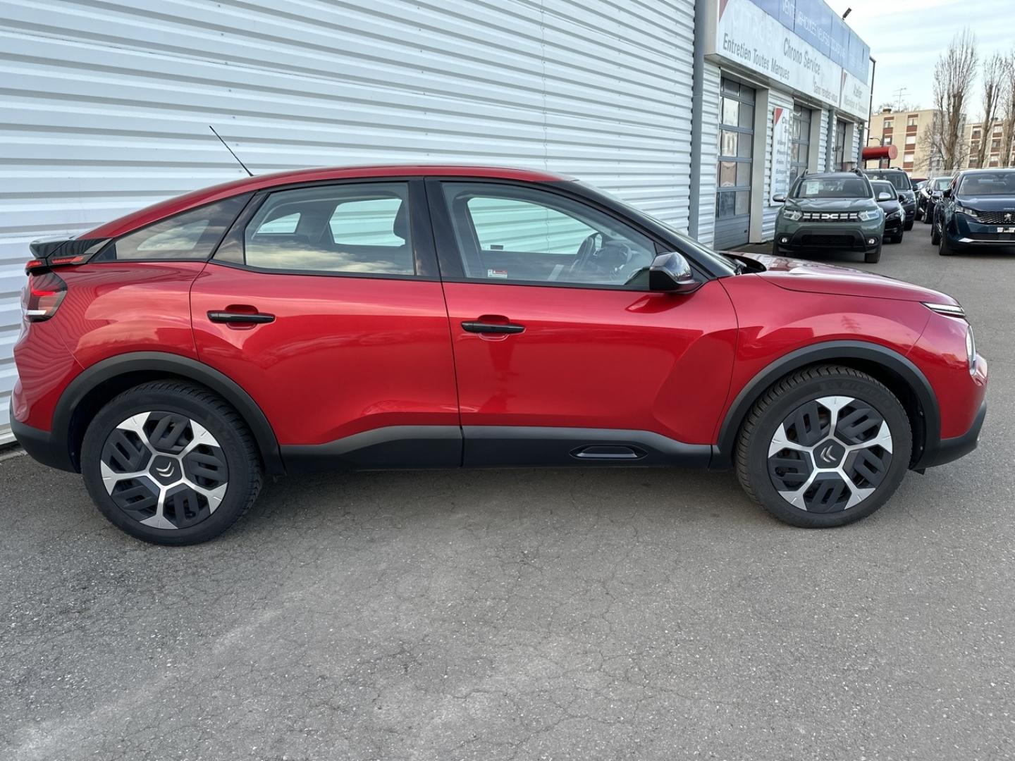 CITROEN C4