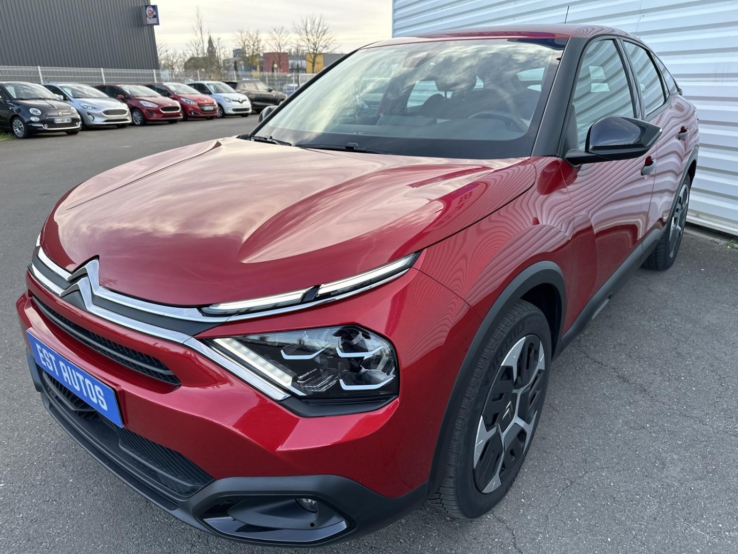 CITROEN C4