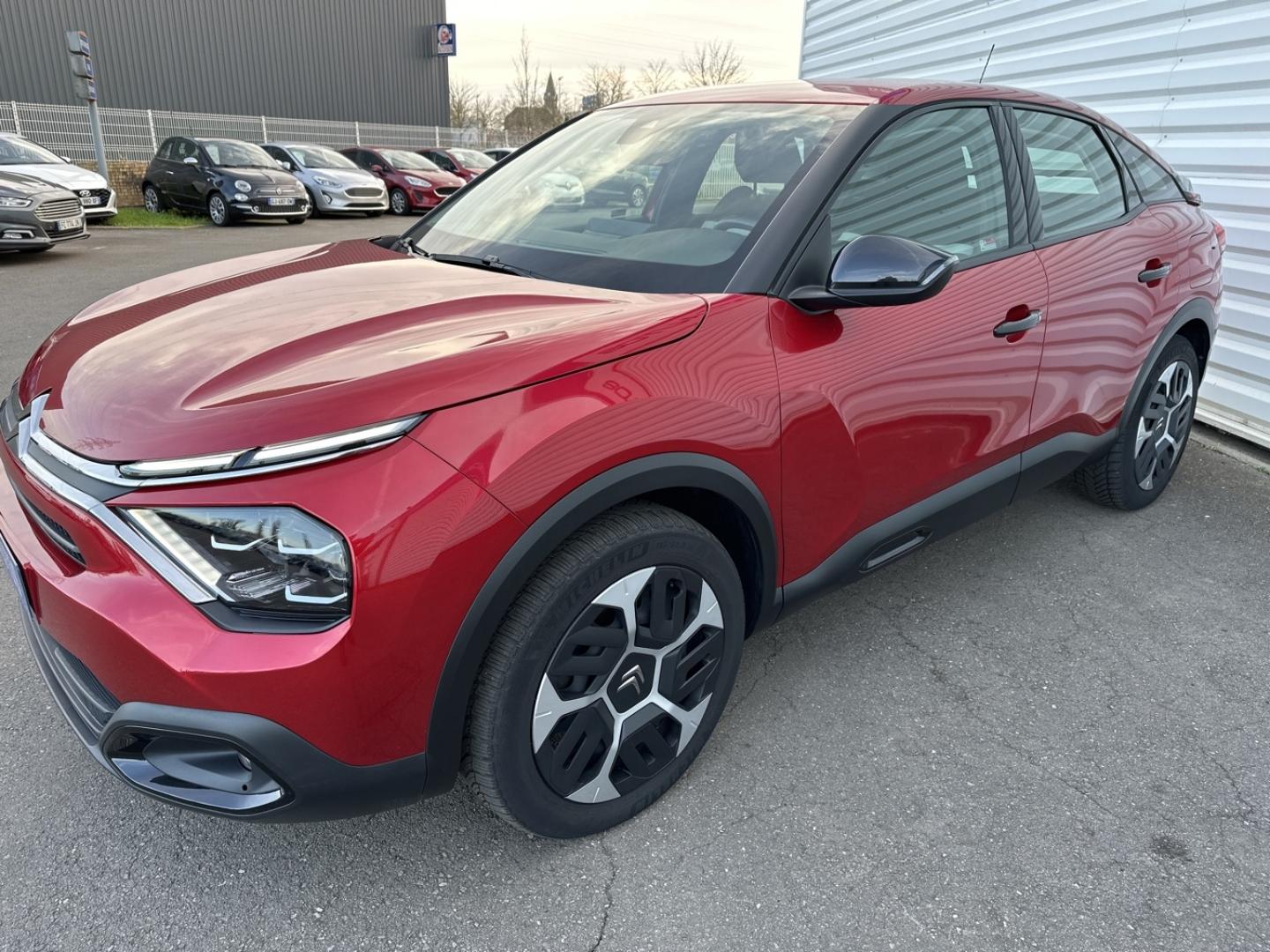 CITROEN C4