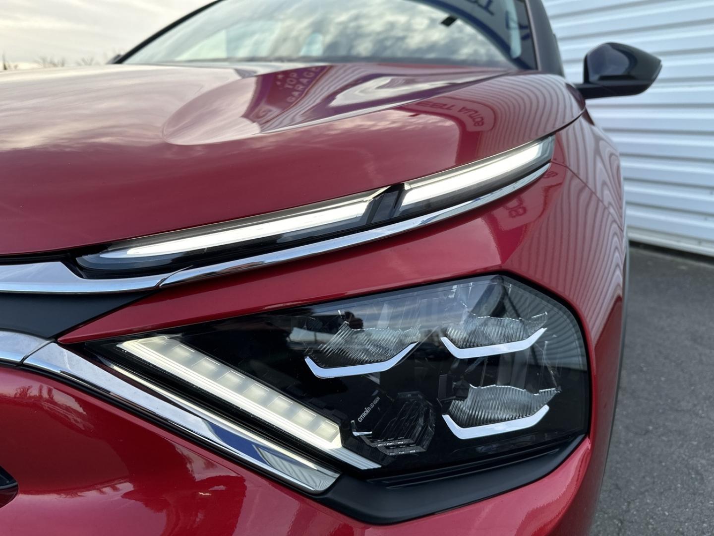 CITROEN C4