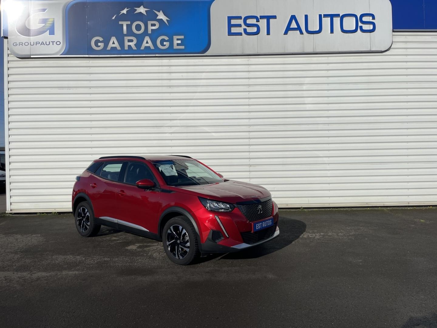 PEUGEOT 2008