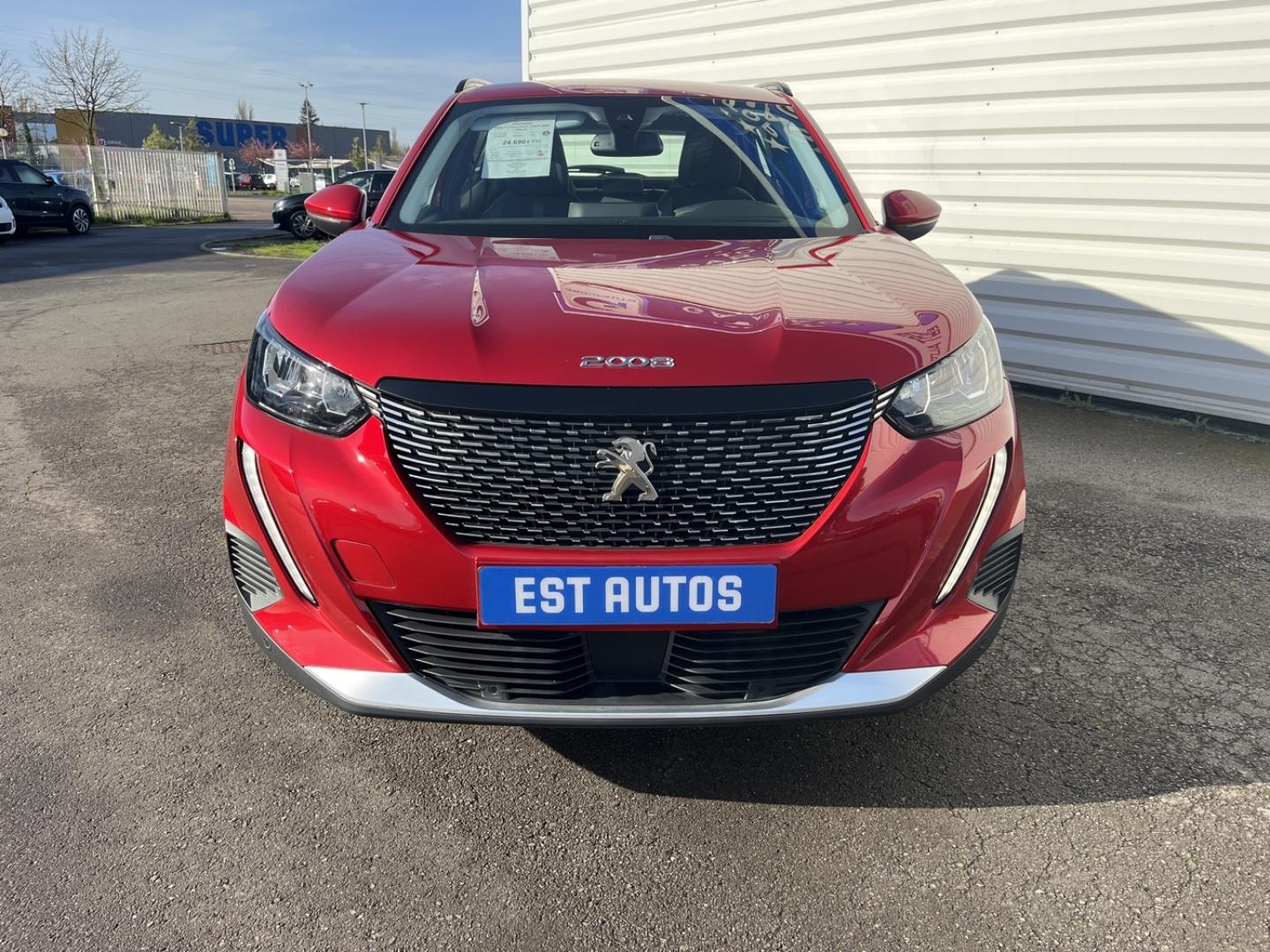 PEUGEOT 2008