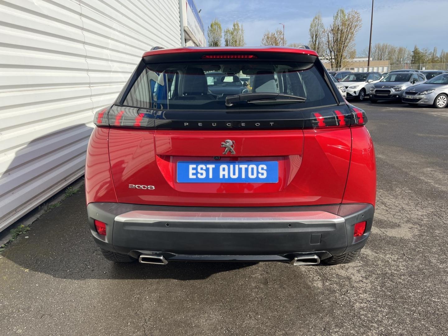 PEUGEOT 2008