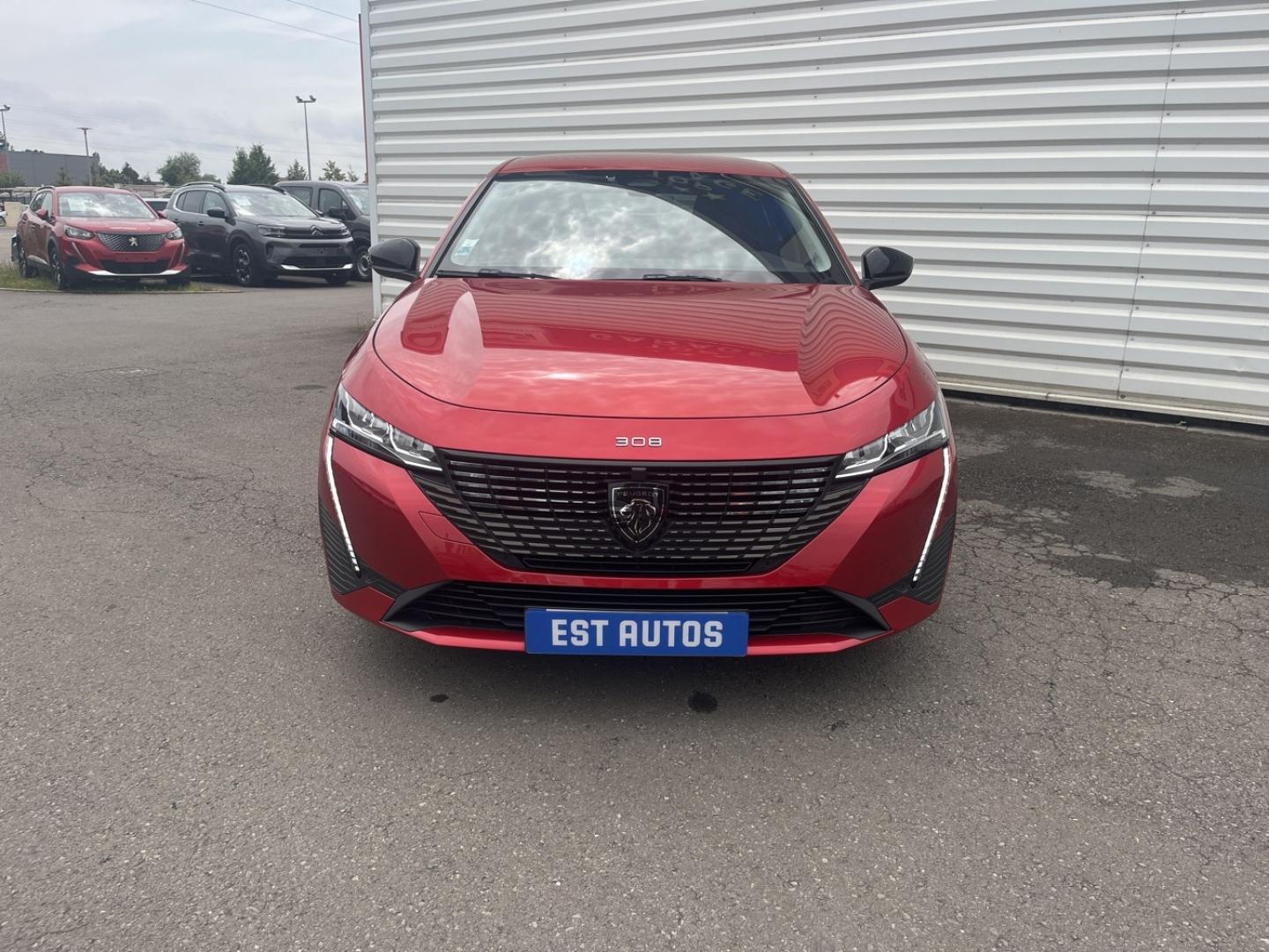 PEUGEOT 308
