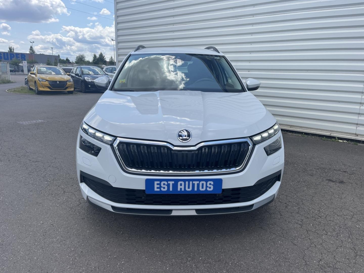 SKODA Kamiq
