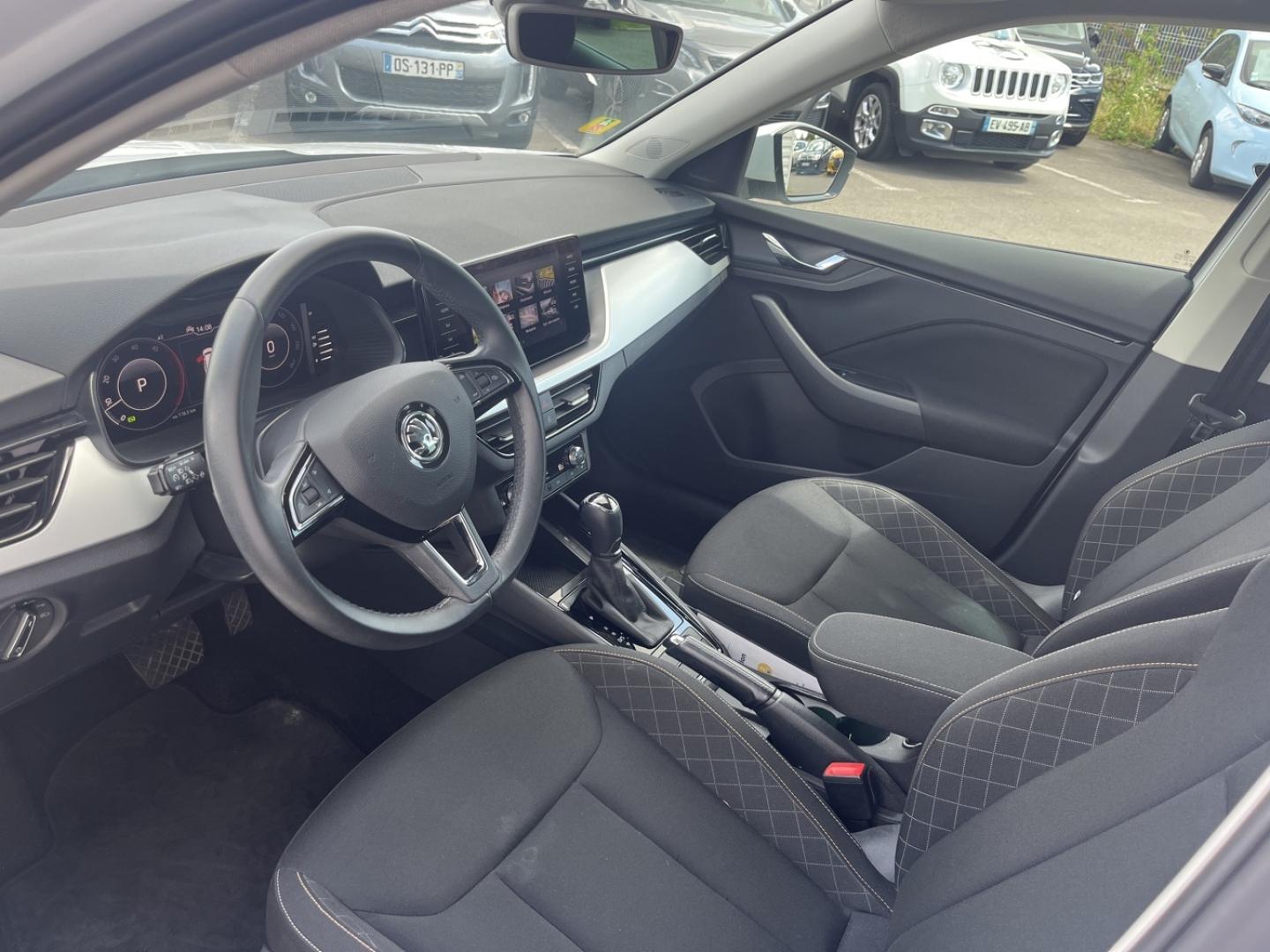 SKODA Kamiq
