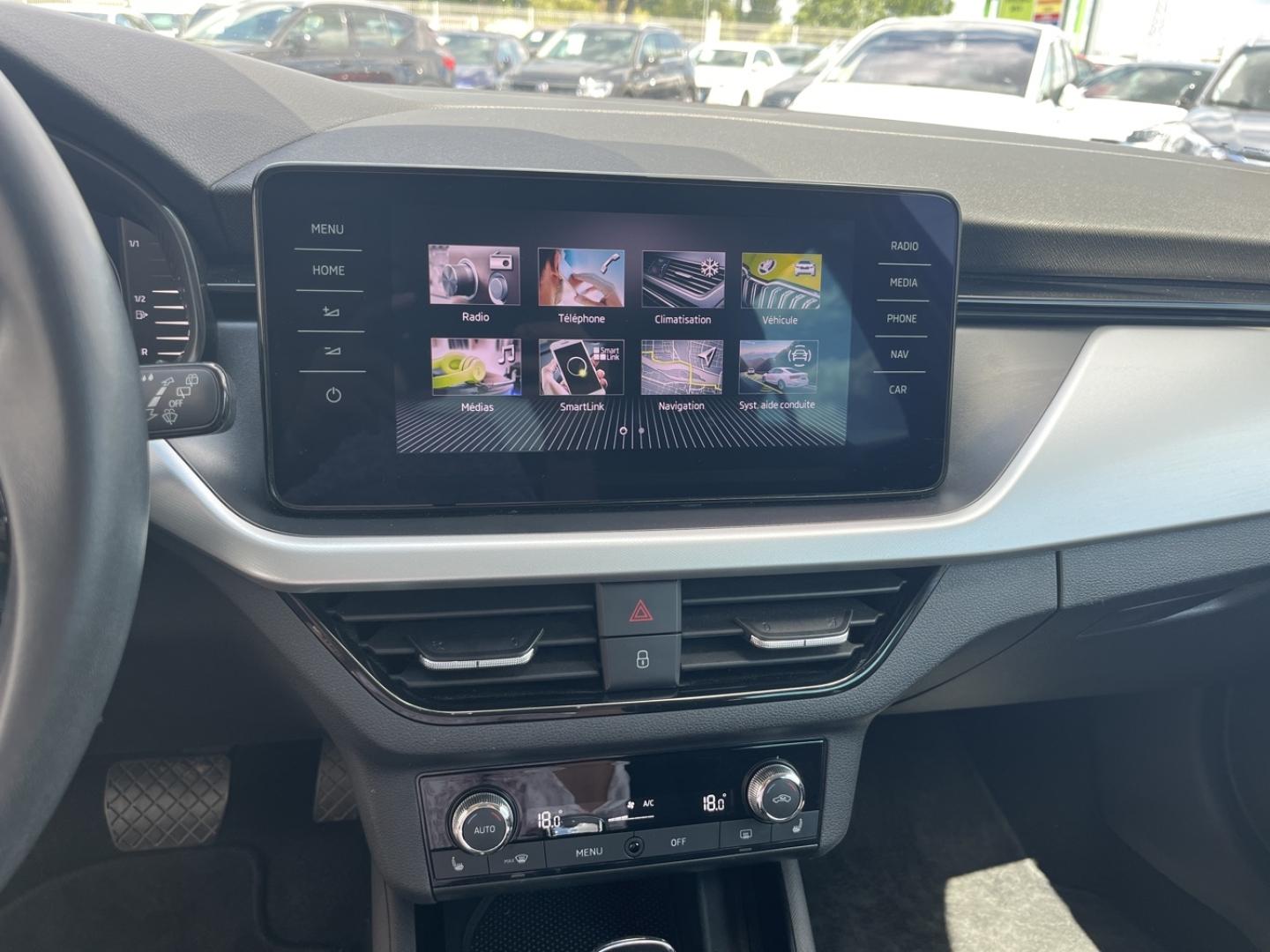 SKODA Kamiq