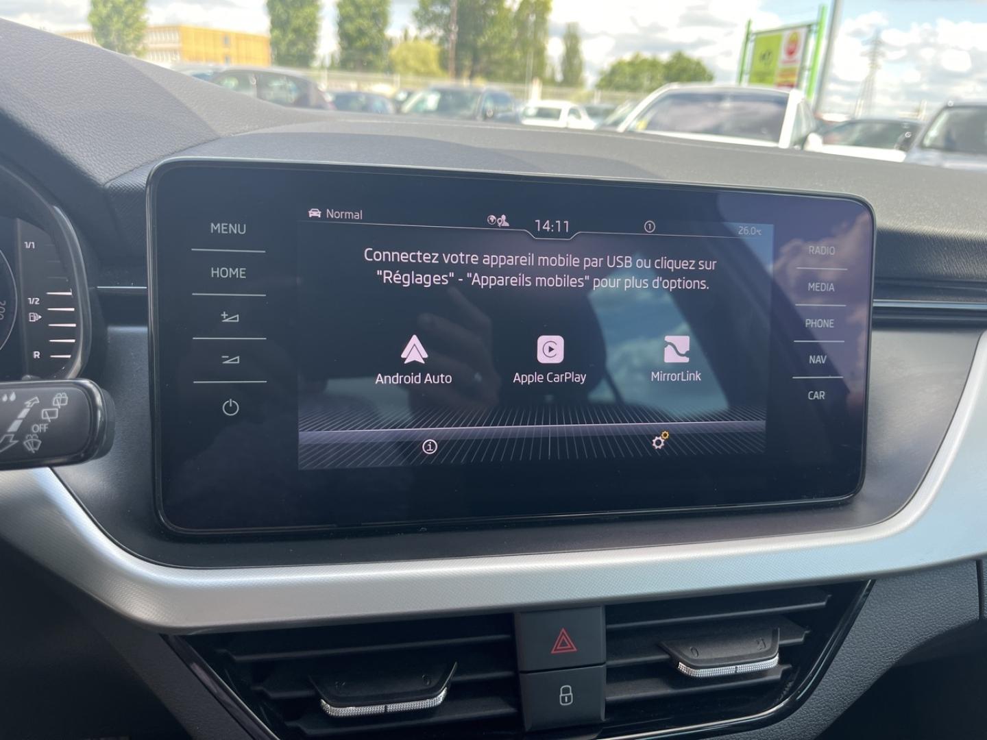 SKODA Kamiq