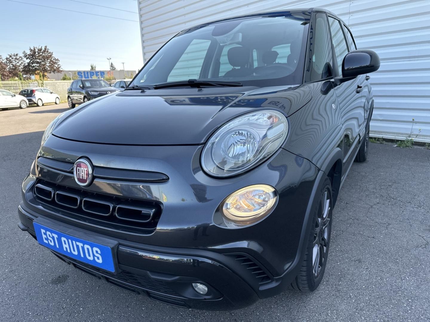 FIAT 500L