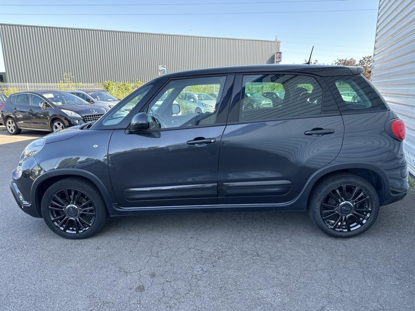FIAT 500L