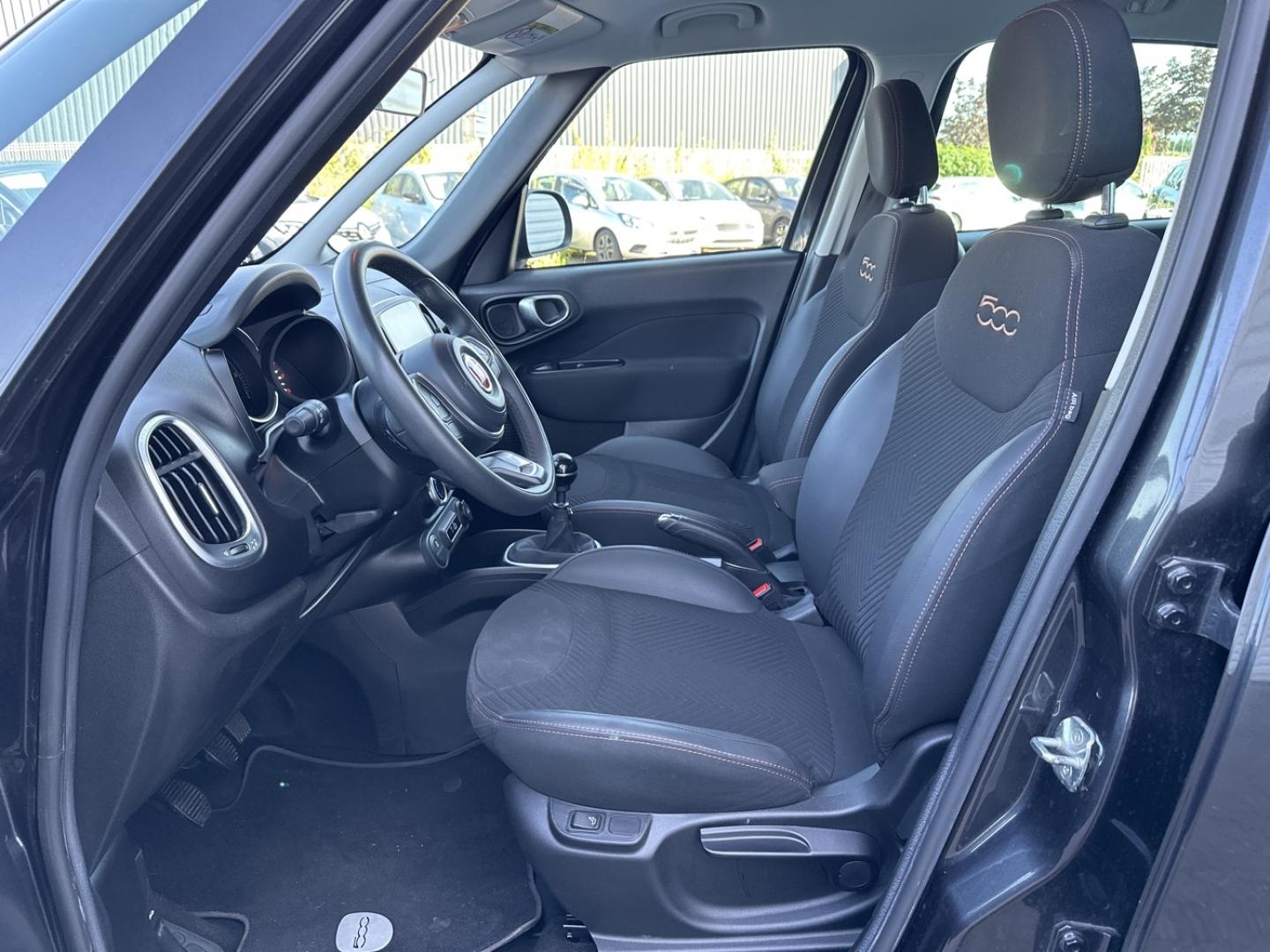FIAT 500L