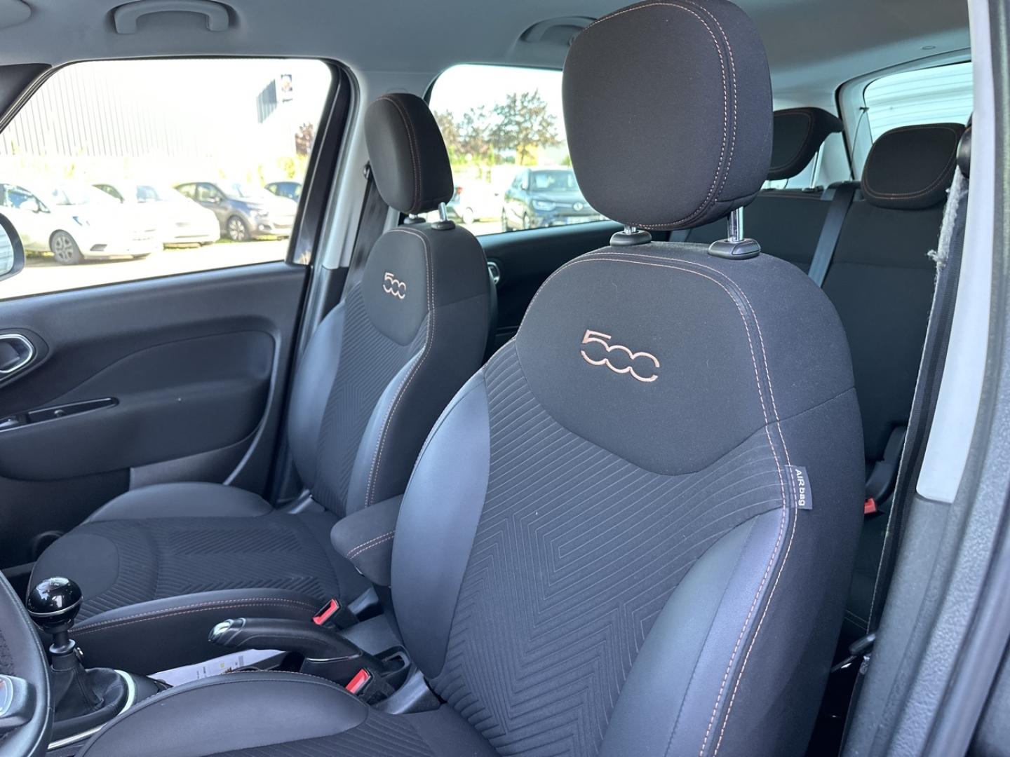 FIAT 500L