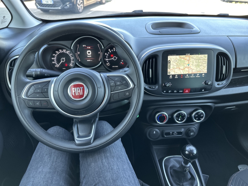 FIAT 500L
