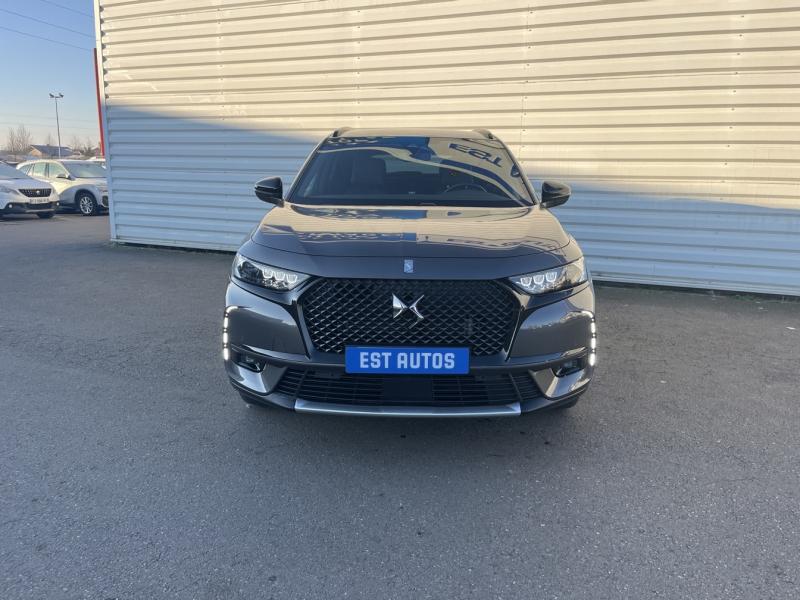 DS DS 7 Crossback