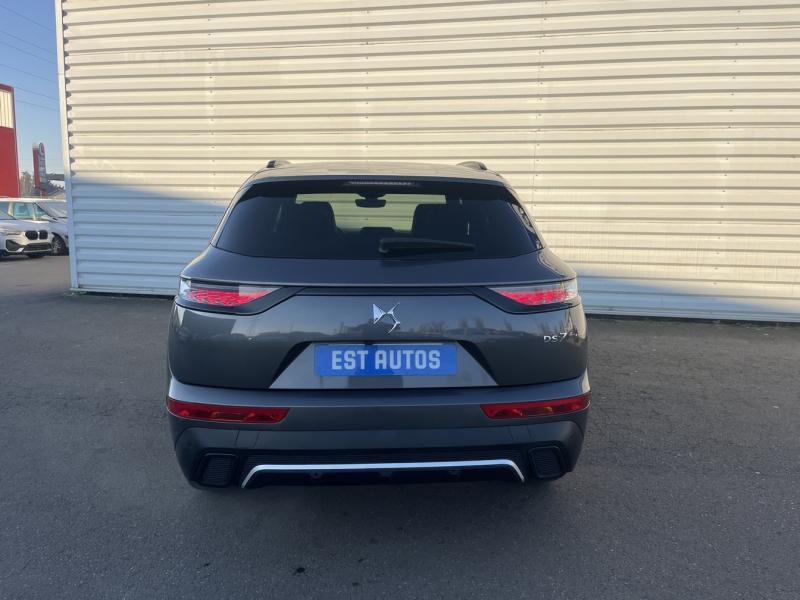 DS DS 7 Crossback