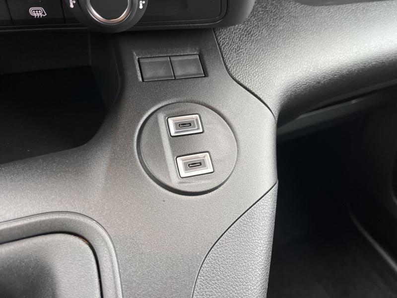 CITROEN Berlingo Van