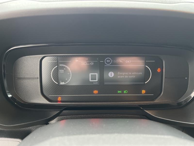 CITROEN Berlingo Van