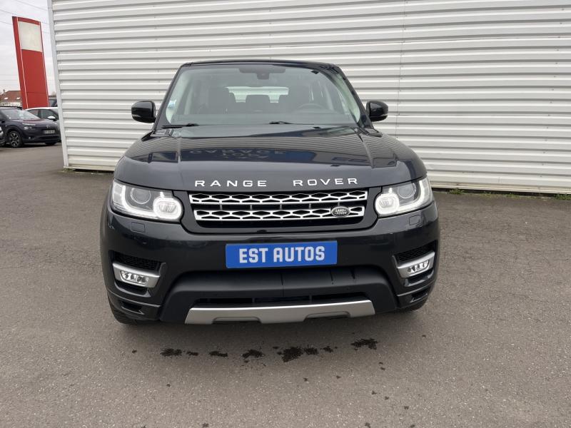 LAND-ROVER Range Rover Sport