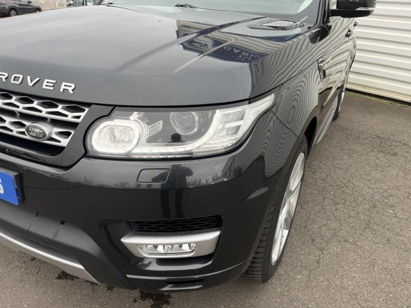 LAND-ROVER Range Rover Sport