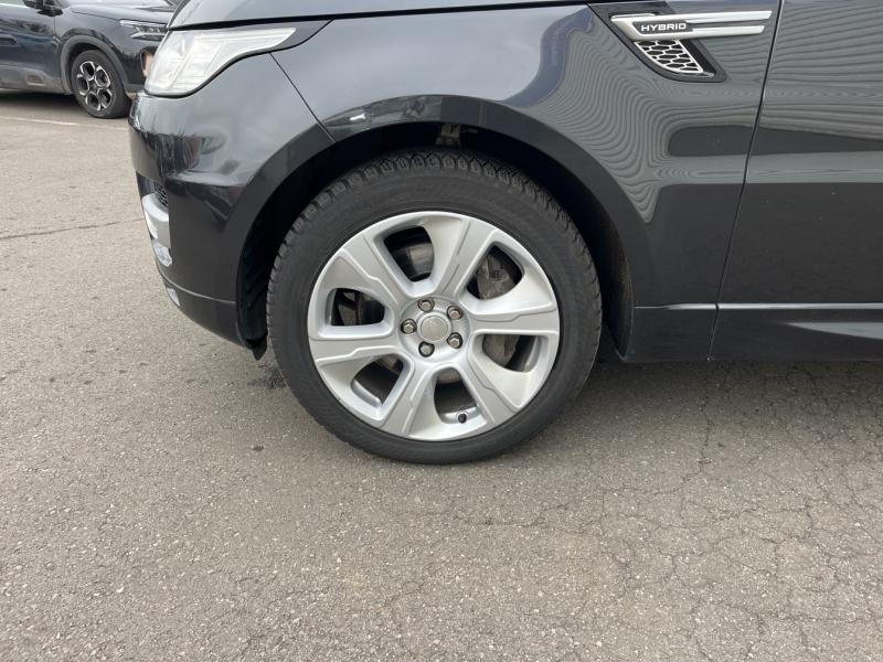 LAND-ROVER Range Rover Sport