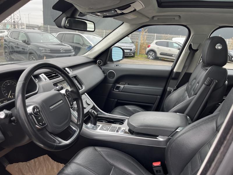 LAND-ROVER Range Rover Sport