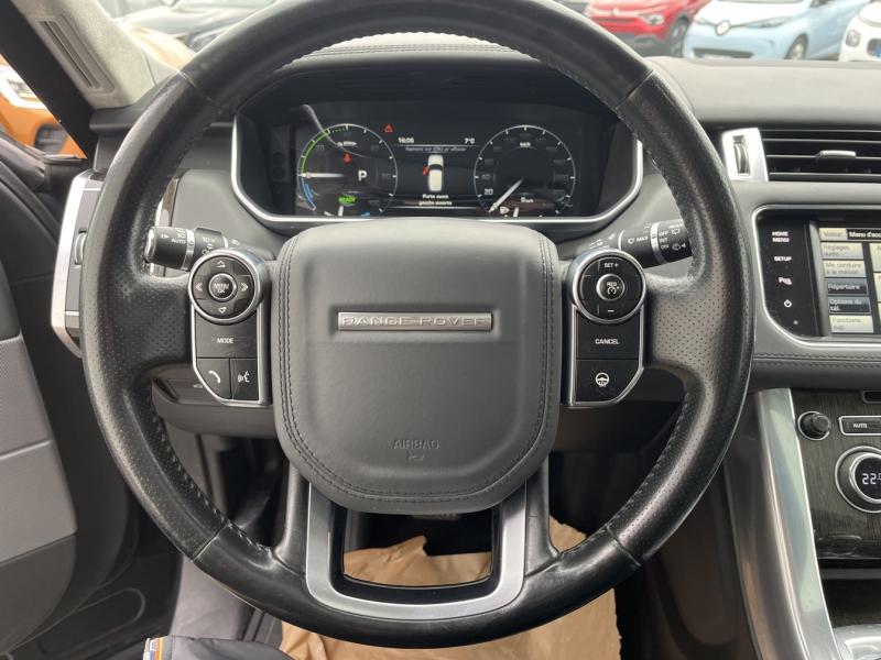 LAND-ROVER Range Rover Sport