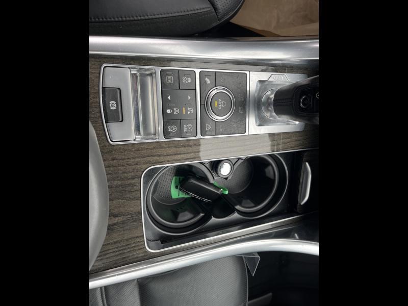 LAND-ROVER Range Rover Sport