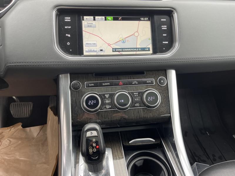 LAND-ROVER Range Rover Sport