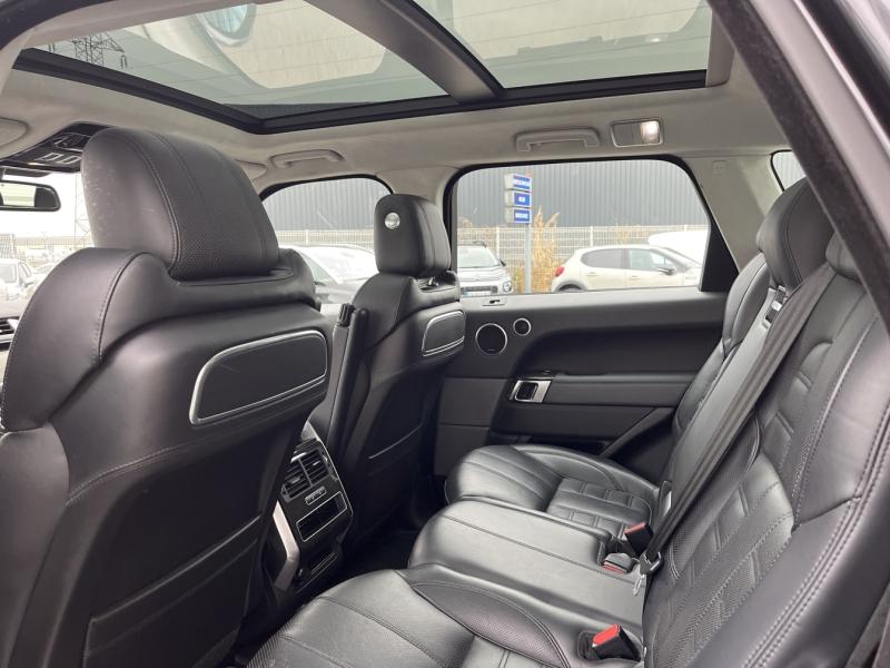 LAND-ROVER Range Rover Sport