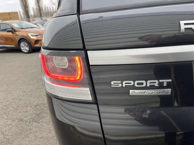 LAND-ROVER Range Rover Sport