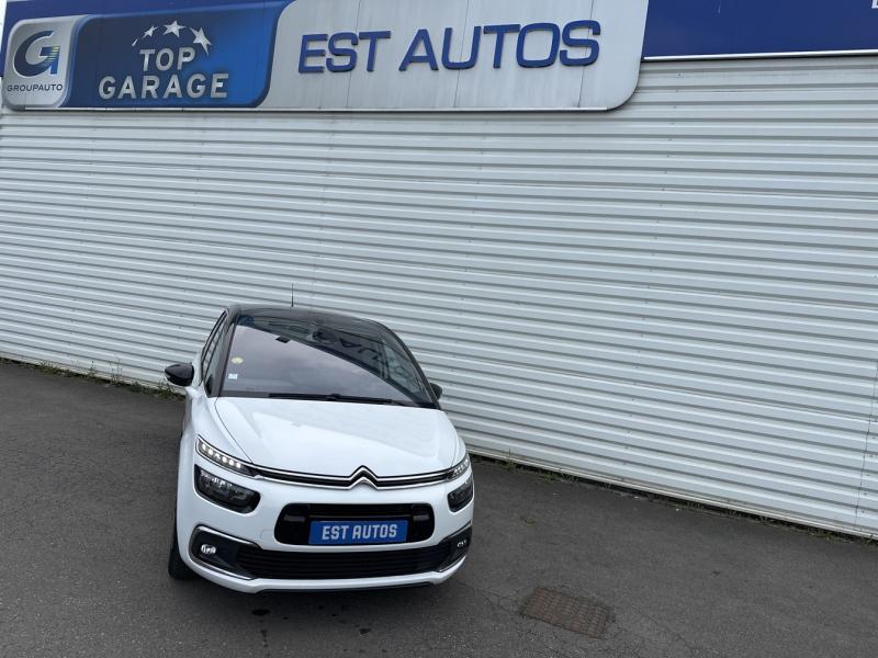CITROEN C4 Picasso