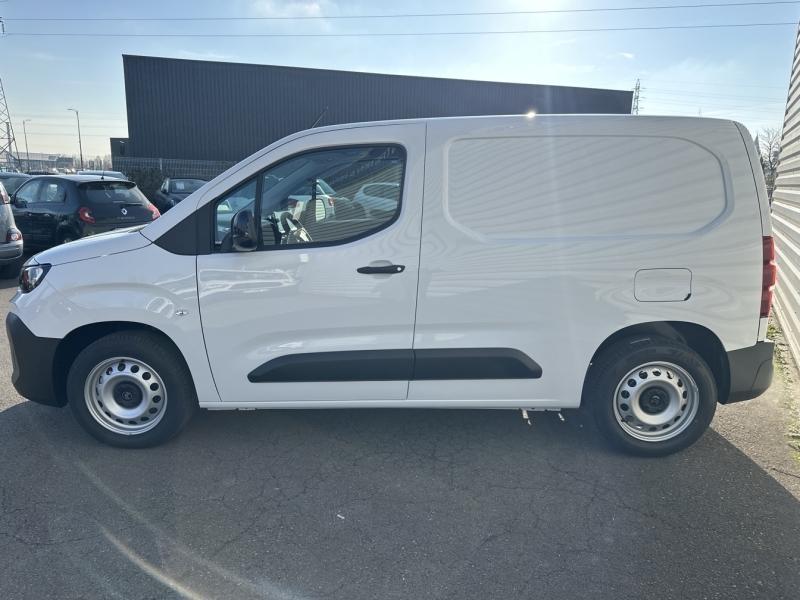 CITROEN Berlingo Van