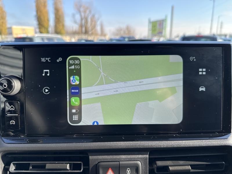 CITROEN Berlingo Van