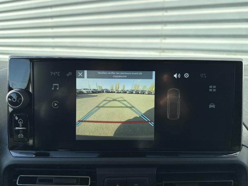 CITROEN Berlingo Van