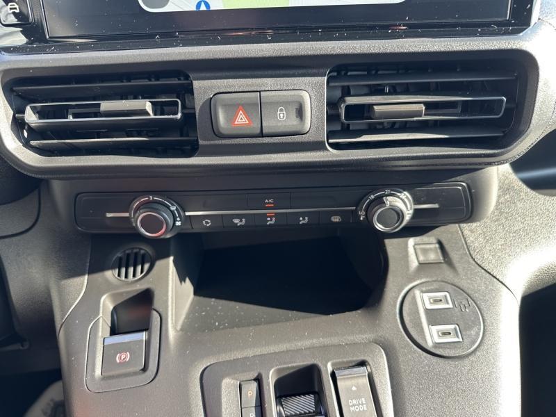 CITROEN Berlingo Van