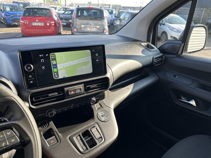 CITROEN Berlingo Van