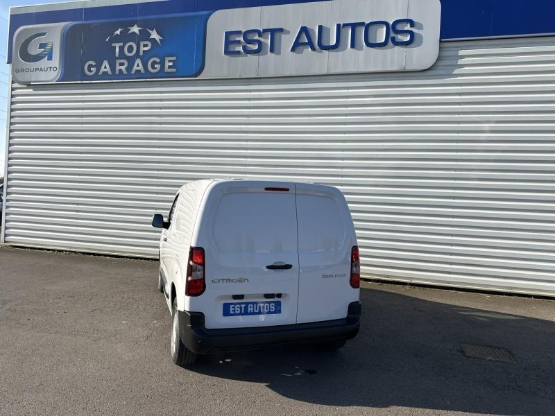 CITROEN Berlingo Van