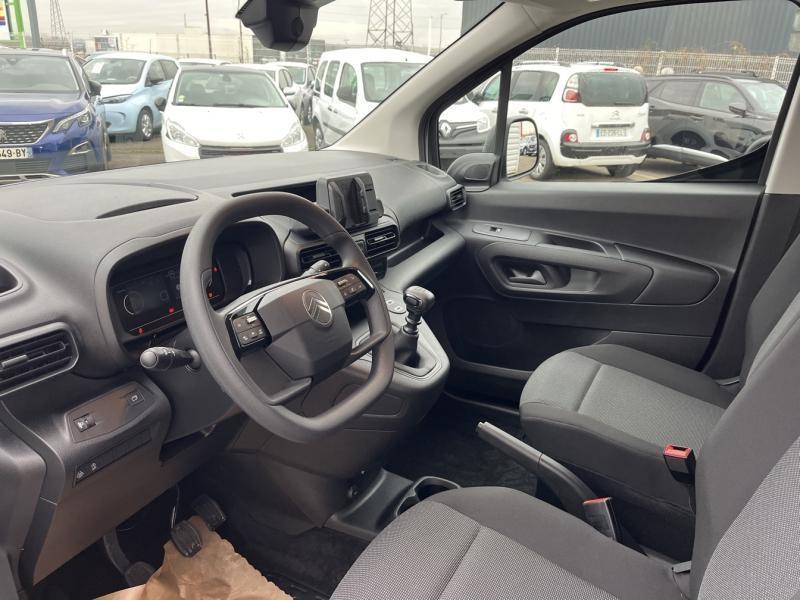 CITROEN Berlingo Van