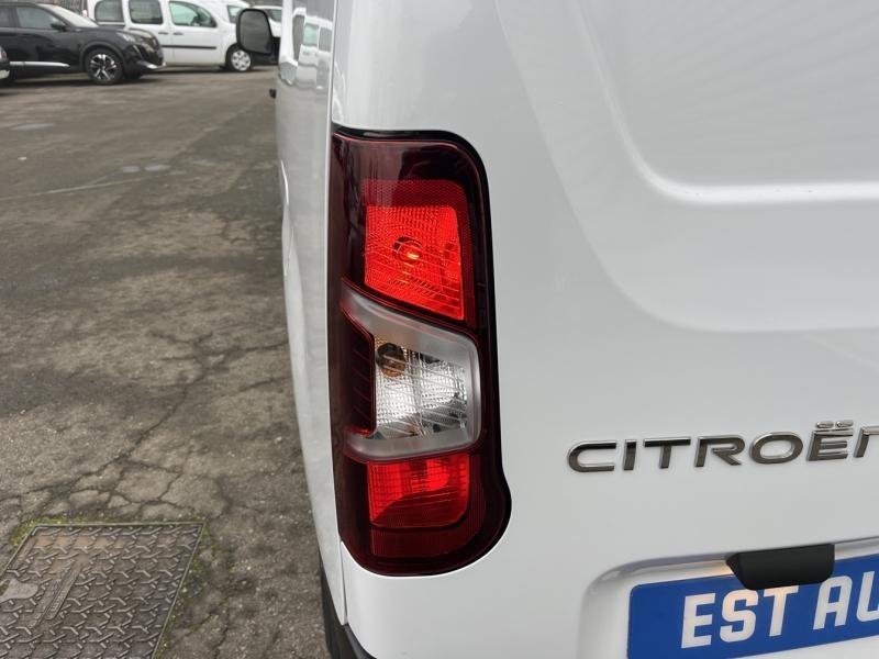 CITROEN Berlingo Van