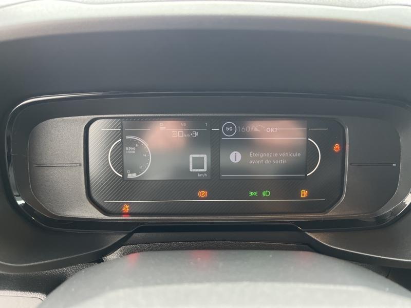 CITROEN Berlingo Van