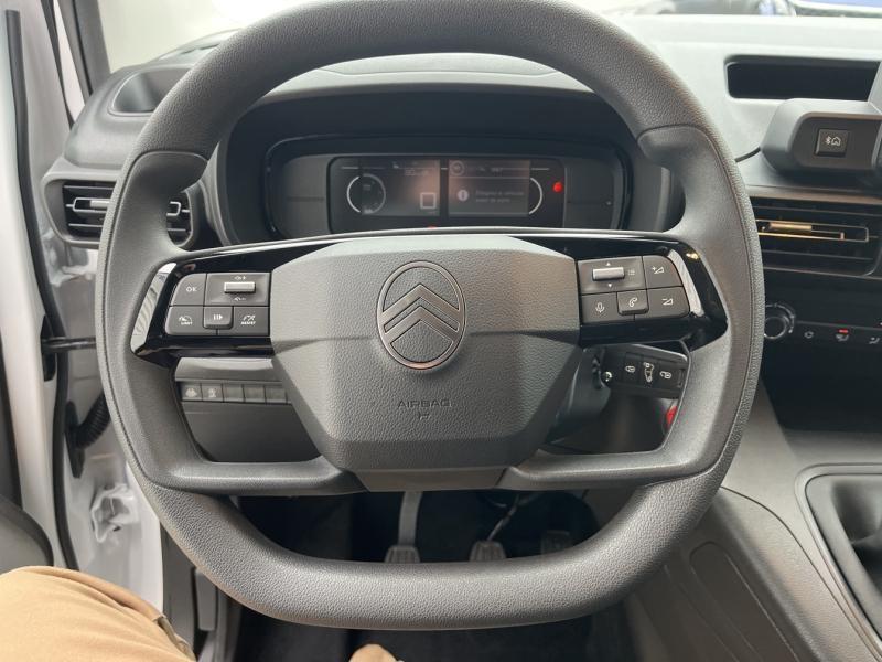 CITROEN Berlingo Van