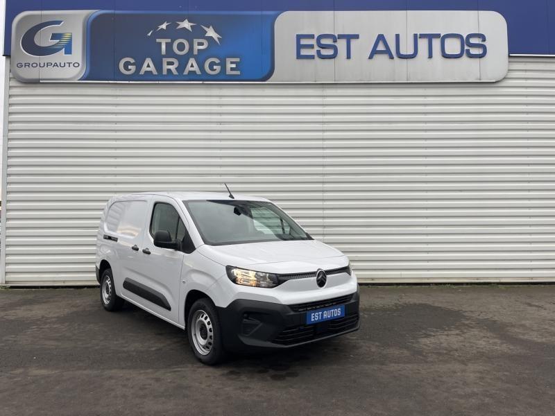 CITROEN Berlingo Van